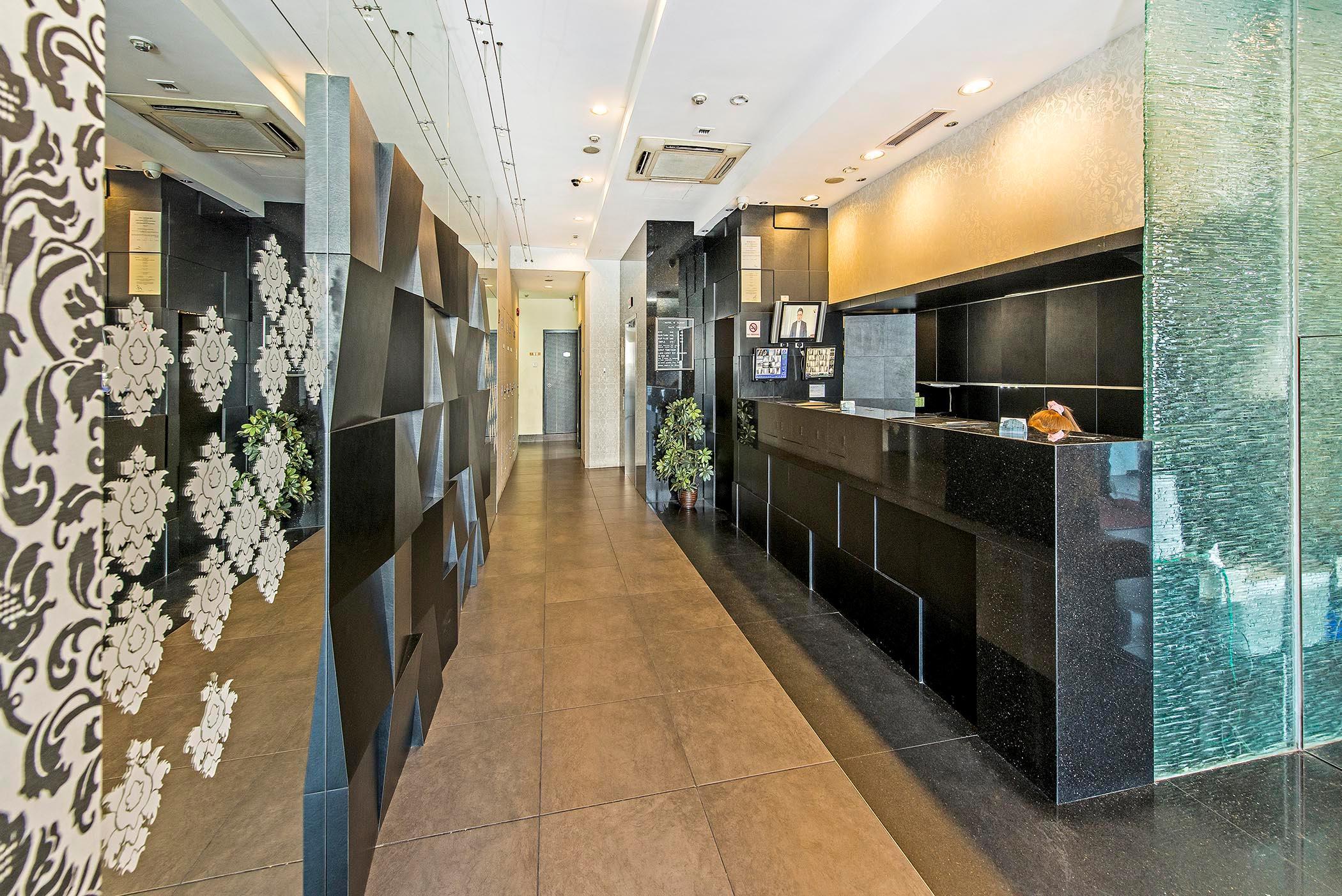 Hotel 81 Kovan Singapore Exteriör bild