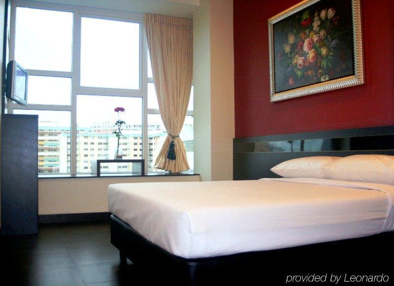 Hotel 81 Kovan Singapore Exteriör bild