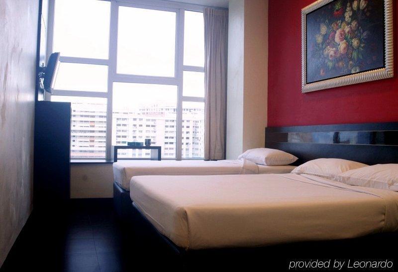 Hotel 81 Kovan Singapore Exteriör bild